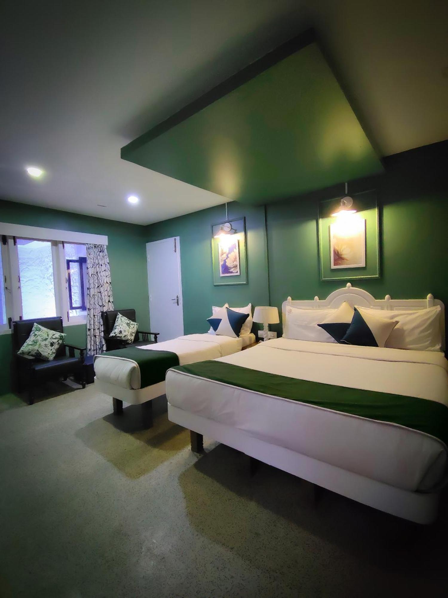 7 Roads Resort 50Mts To Lake كوديكانال المظهر الخارجي الصورة