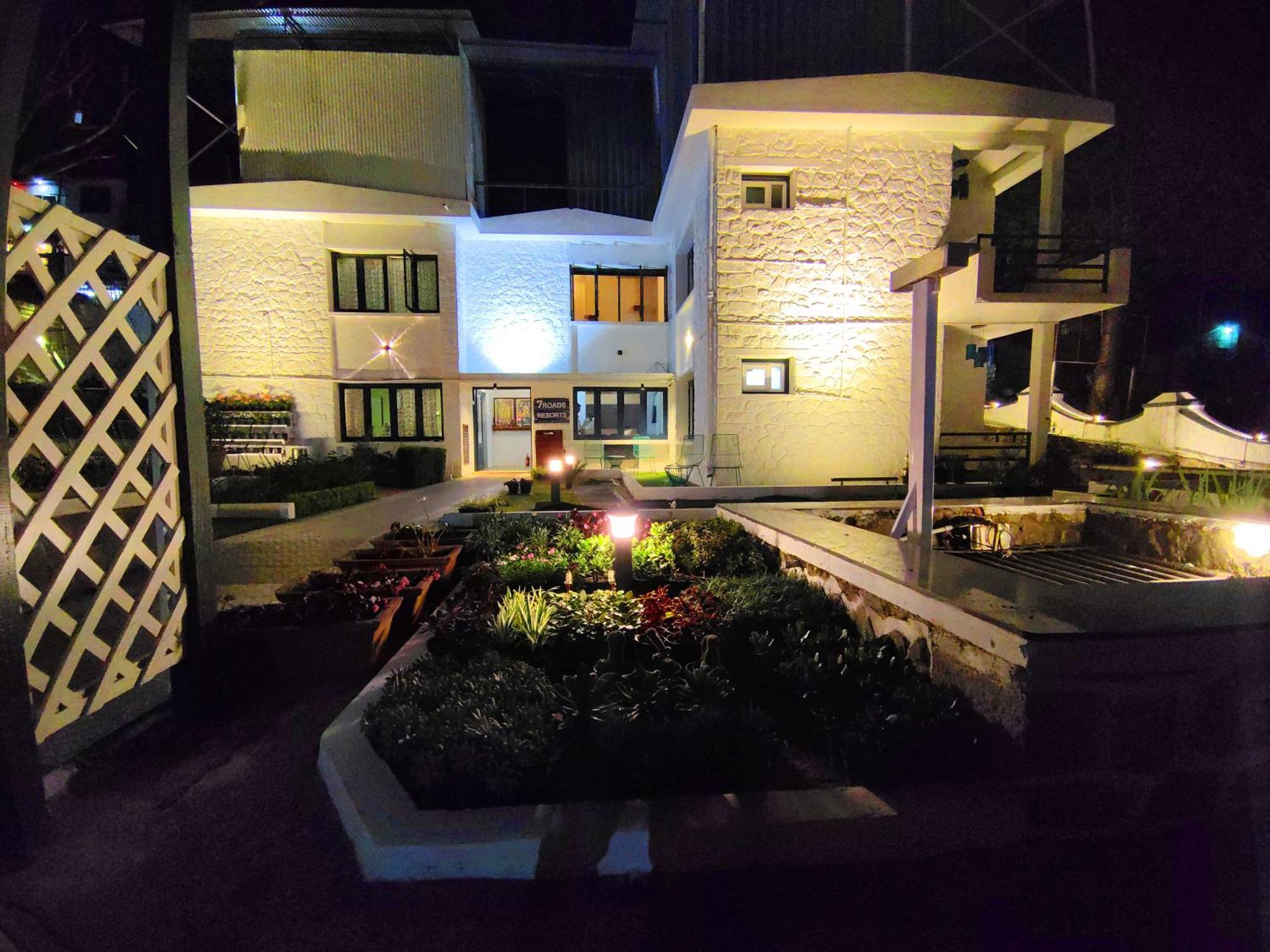 7 Roads Resort 50Mts To Lake كوديكانال المظهر الخارجي الصورة
